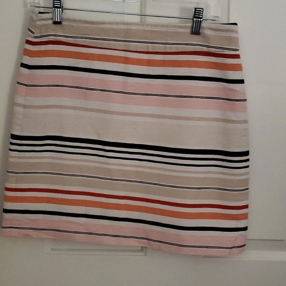 Loft Lined Skirt Womens - Picture 1 of 8